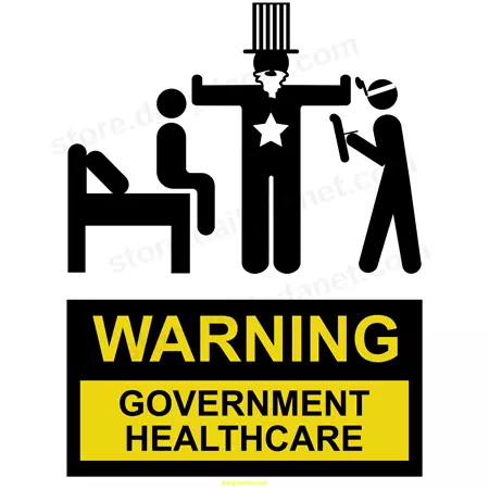 New Obamacare/Government Healthcare Design!
